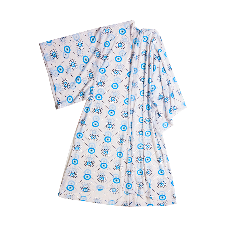 kimono bicho grilo - Comprar em azuslazus