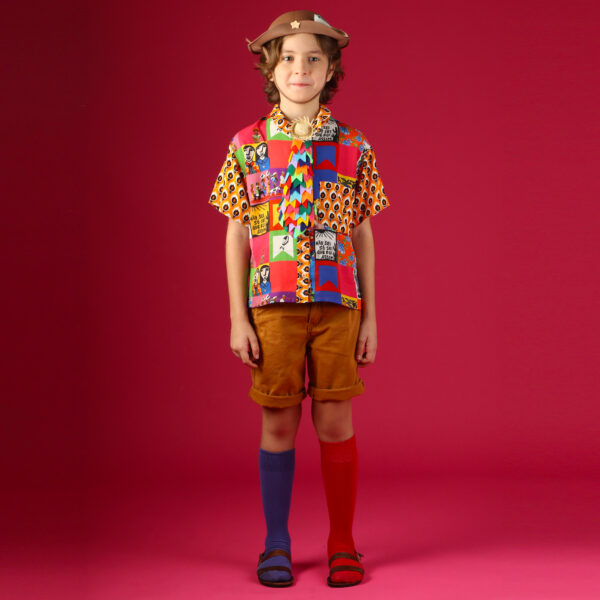 Camisa de Festa Junina Januário