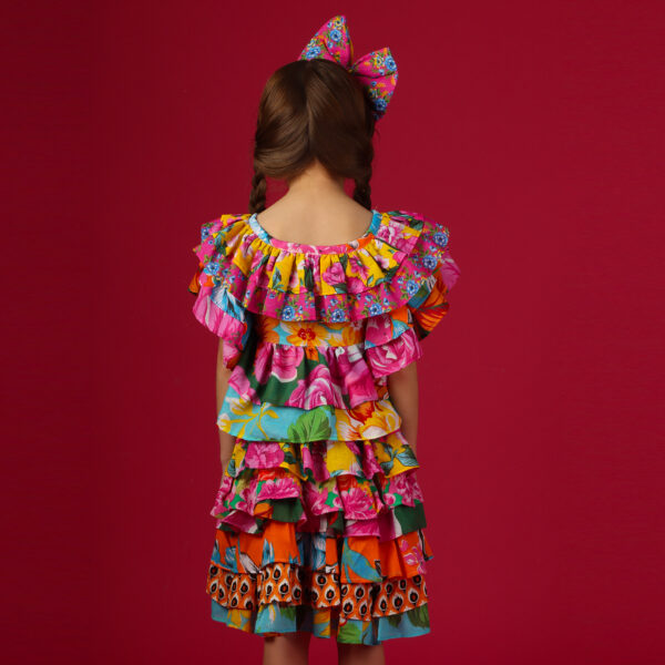 Blusa babados Maria Bernadete - Image 13