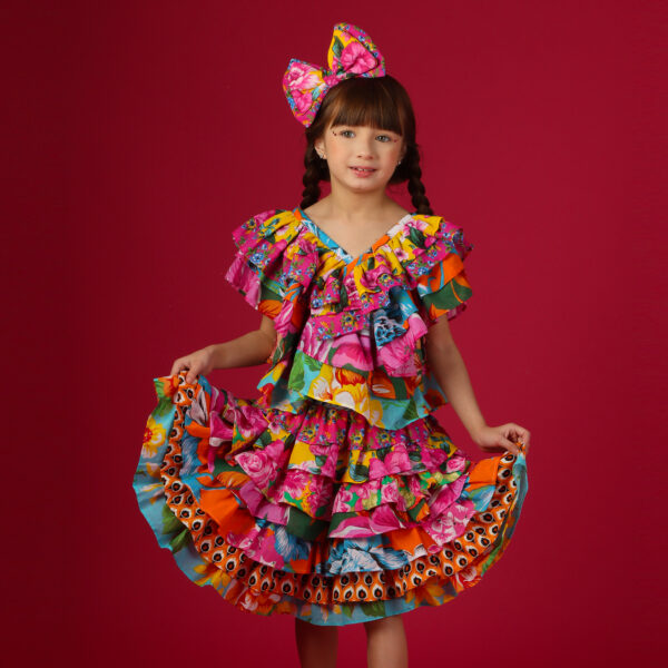 Saia de Babados Severina - Image 7
