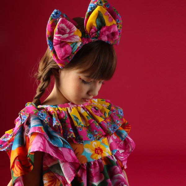 Blusa babados Maria Bernadete - Image 9