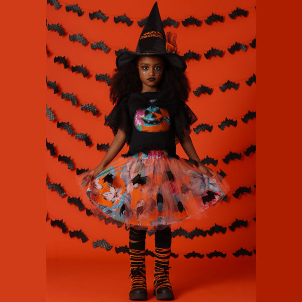 Pré-venda Conjunto de Halloween Brobruxa