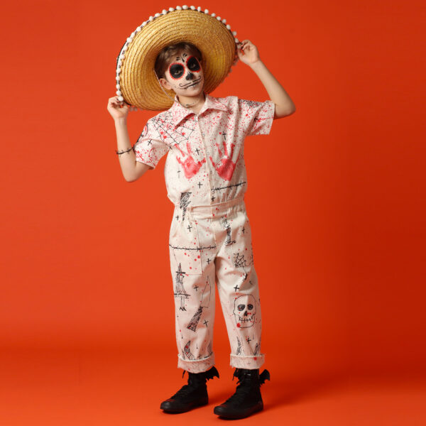 Pré-venda Macacão Halloween - Image 14