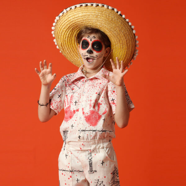Pré-venda Macacão Halloween - Image 9