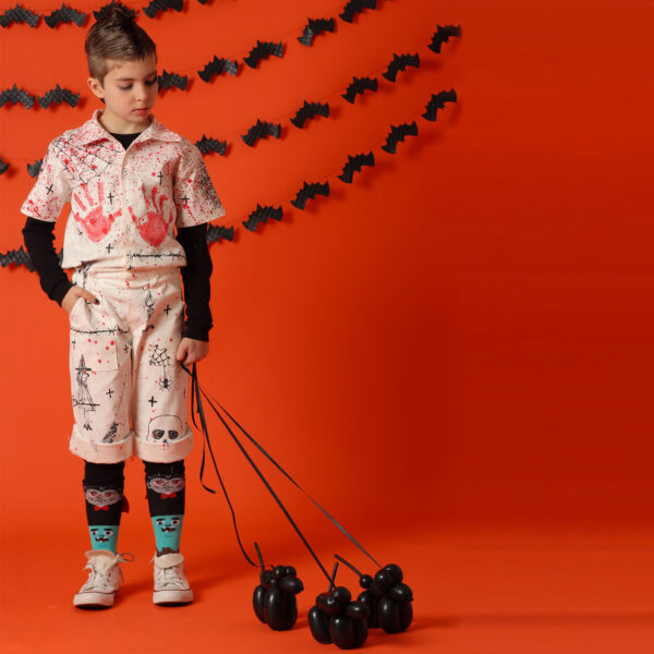 Pré-venda Macacão Halloween - Image 8
