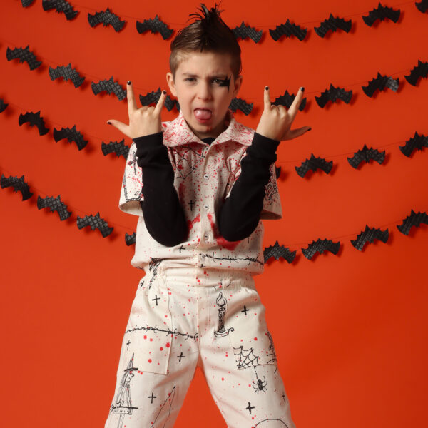 Pré-venda Macacão Halloween - Image 7