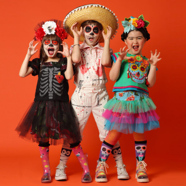 Pré-venda Conjunto de Halloween Amor de Frida - Image 10