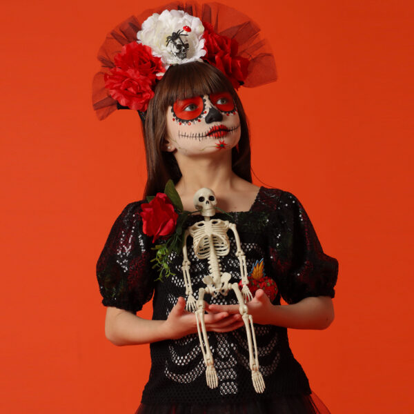 Pré-venda Conjunto de Halloween Mexicana - Image 4