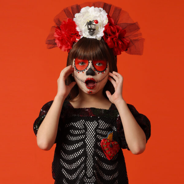 Pré-venda Conjunto de Halloween Mexicana - Image 3