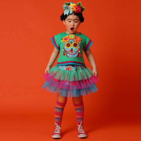 Pré-venda Conjunto de Halloween Amor de Frida - Image 9