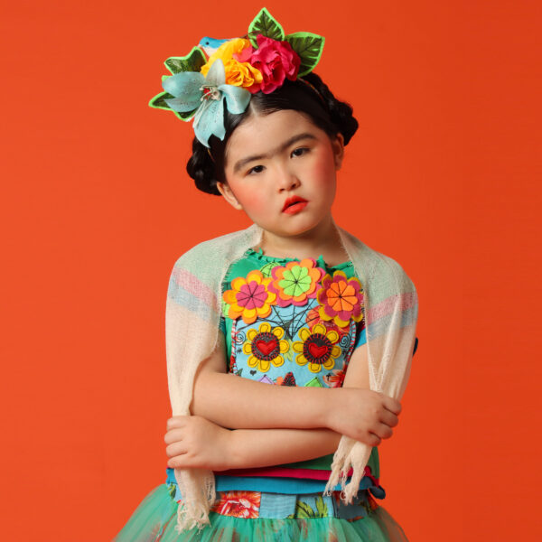 Pré-venda Conjunto de Halloween Amor de Frida - Image 8