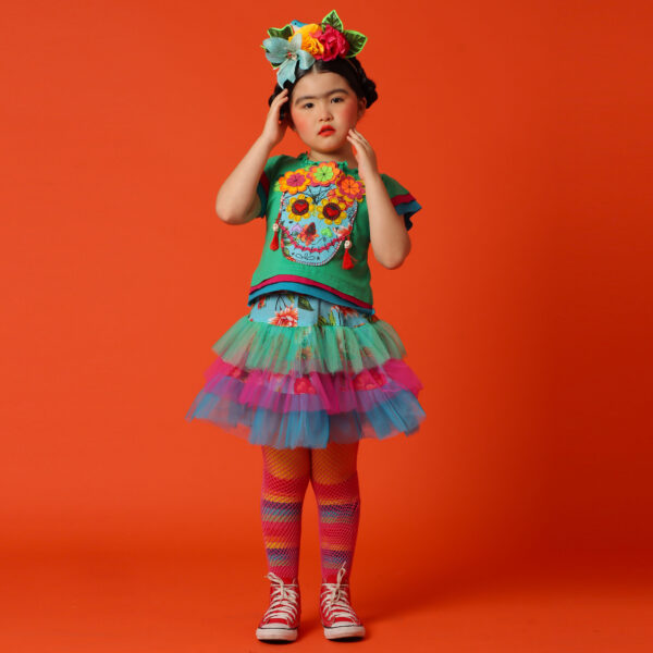 Pré-venda Conjunto de Halloween Amor de Frida - Image 7