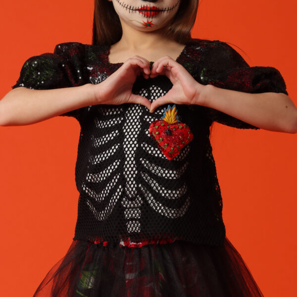 Pré-venda Conjunto de Halloween Mexicana - Image 2