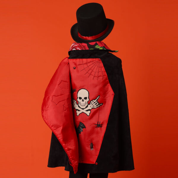 Pré-venda Capa de Halloween Zé do Caixão