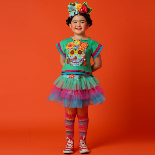 Pré-venda Conjunto de Halloween Amor de Frida - Image 2