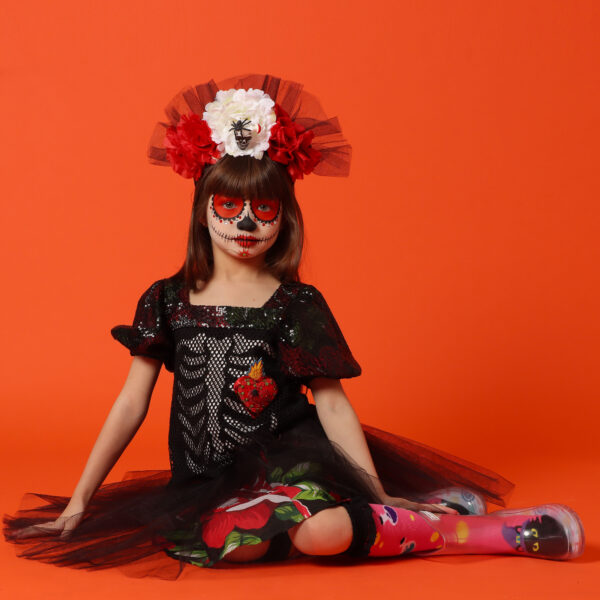 Pré-venda Conjunto de Halloween Mexicana - Image 10
