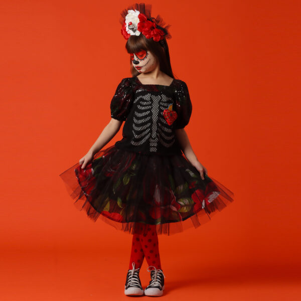 Pré-venda Conjunto de Halloween Mexicana - Image 9